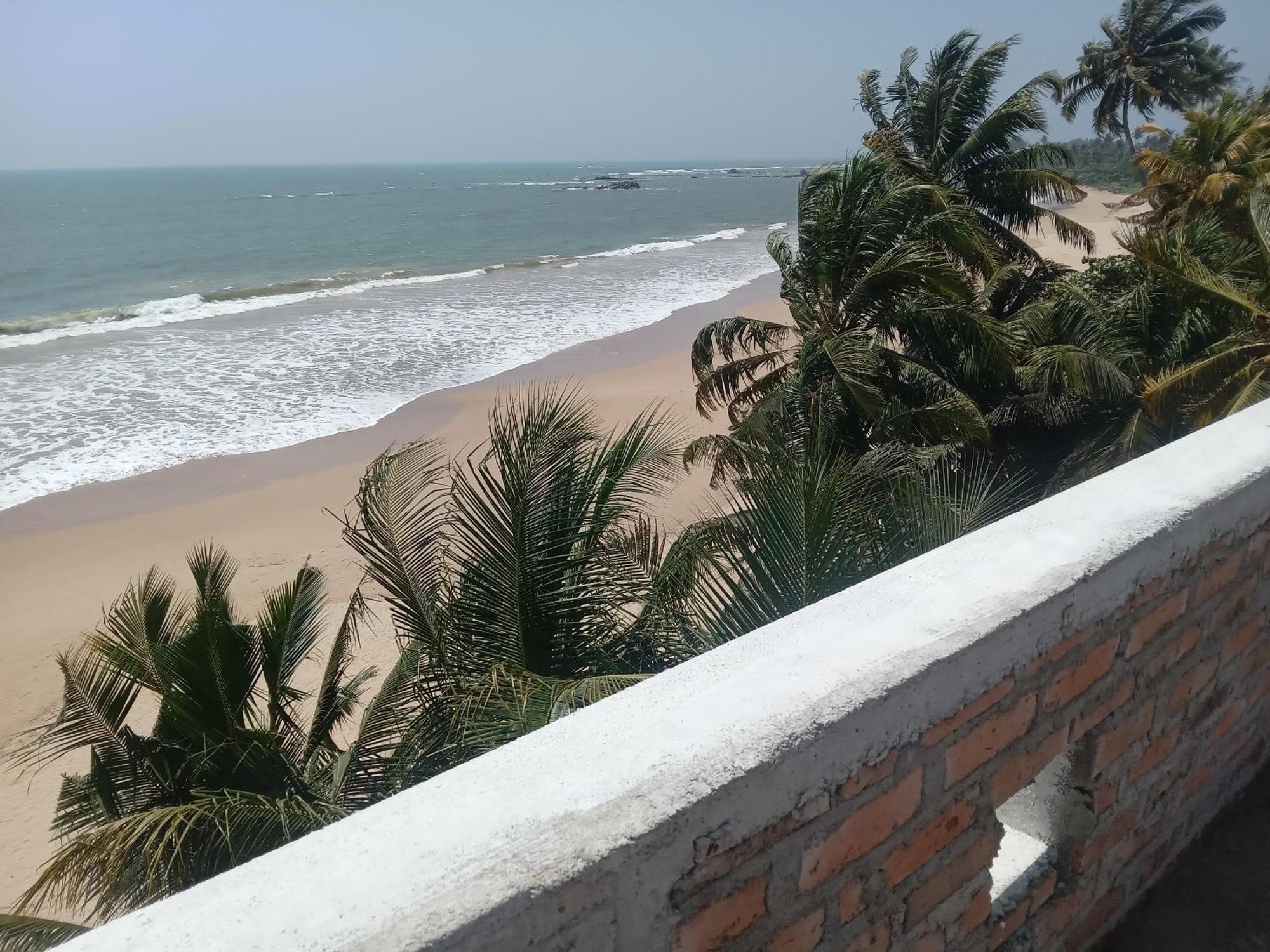 Himana Beach Rest Matara Exterior photo